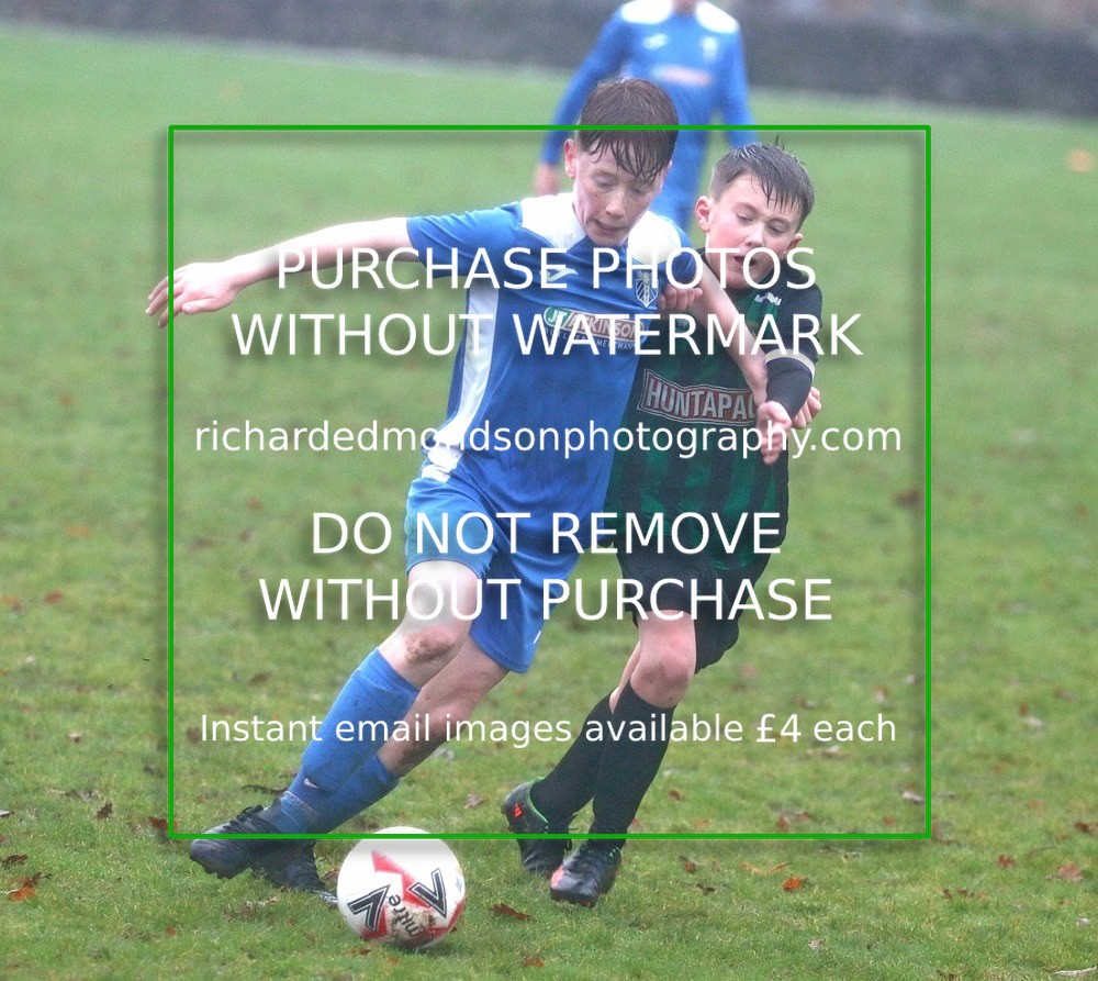 IMG_8218 - Wattsfield U12 vs Burscough U12 (Lancashire Cup), 17/12/23