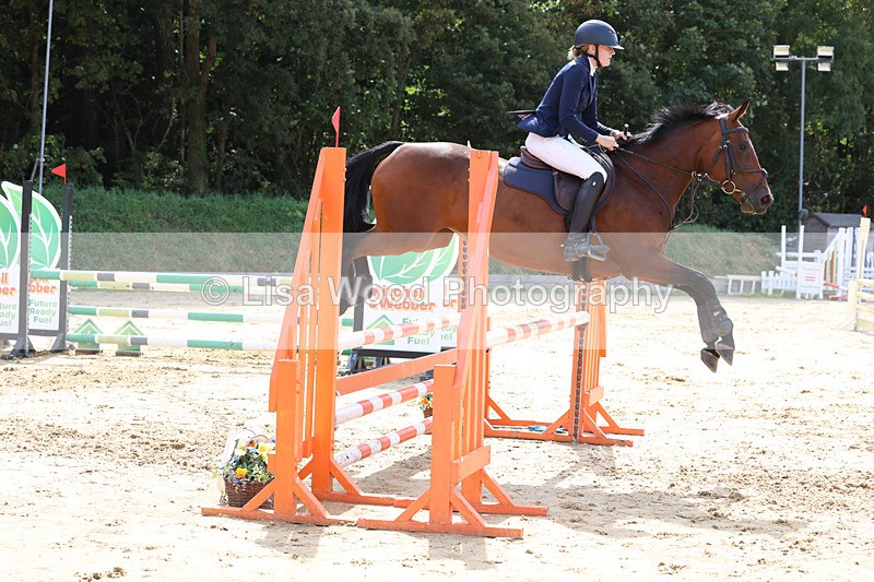 3E7A3630 - Class 4: Senior British Novice/90cm open