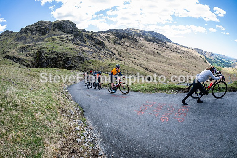 141456 - Hardknott Pass Camera 2 14.00-15.00