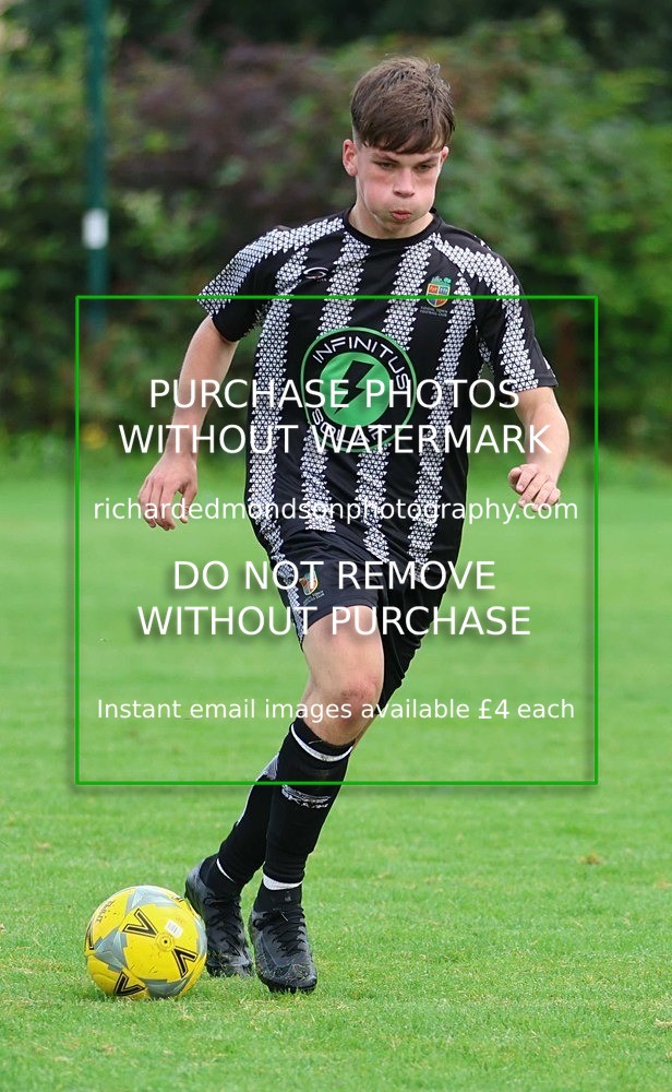 533A6430 - Kendal Town Under 18s vs Workington (31/8/25)