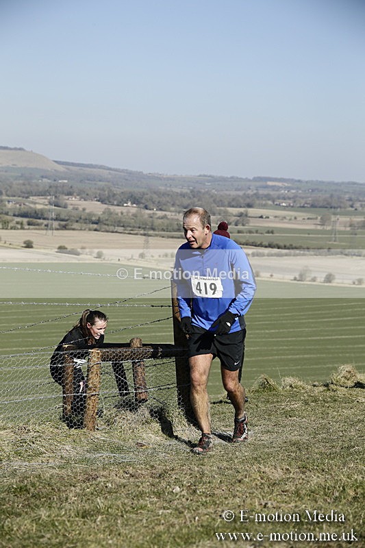 PVT 250218 -800 - The Terminator 2018 Pewsey Vale 25/02/18