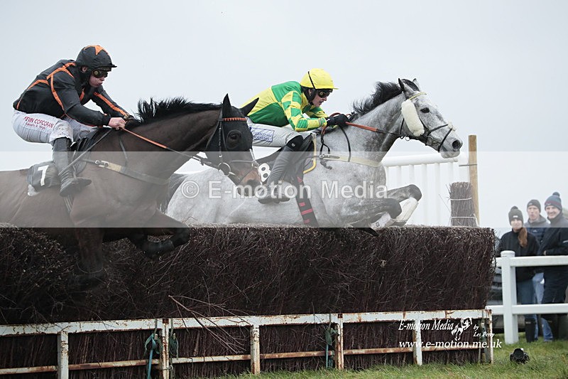 PtP 041222 0712 - Larkhill Racing Club Point-to-Point Larkhill 01/01/23