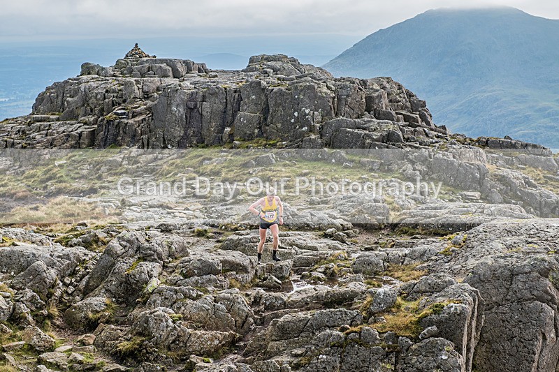 Three Shires-46 - Three Shires Fell Face Saturday 16th September 2023