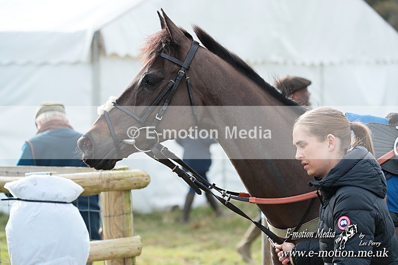 PtP 220225 133 - Kimblewick Point-to-Point  Kingston Blount 22/02/25