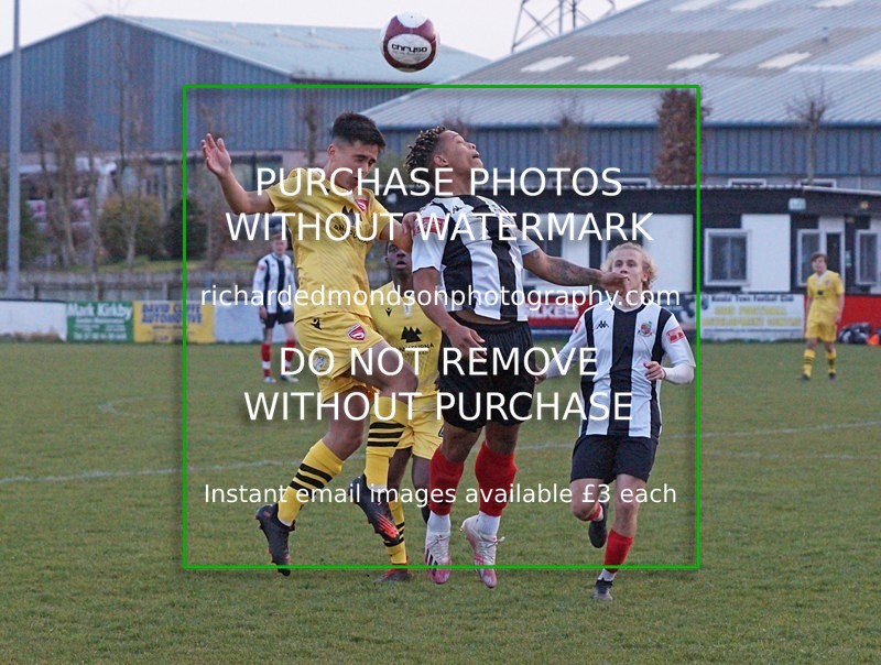 DSC08121 - Kendal Town v Morecambe U18 Academy (20/4/21)