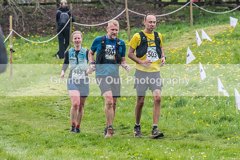 3 Peaks Finish-2117 - The 3 Peaks Race Saturday 26th April 2025 - The Finish