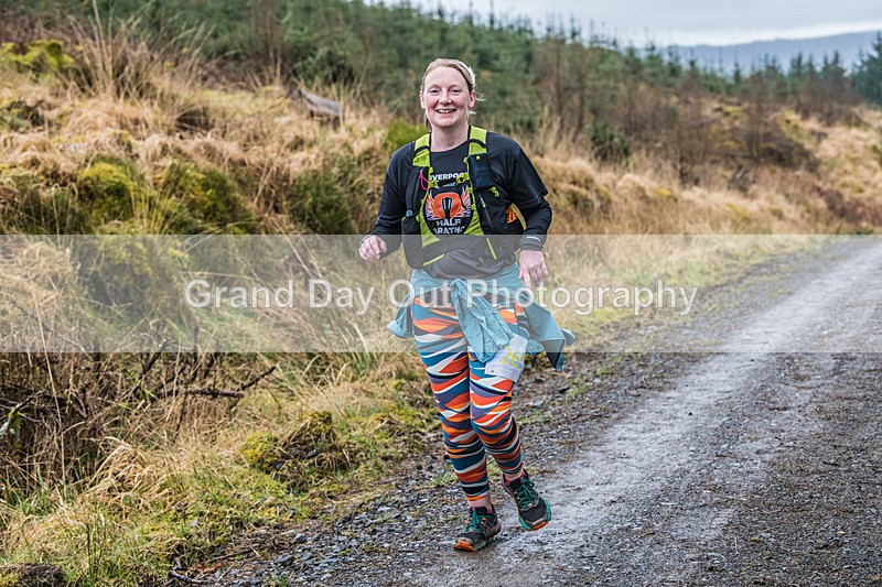 Kielder Ultra-767 - High Terrain Events Kielder 82, 50, 32K Ultra Races, Saturday 1st April 2023