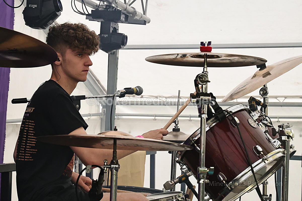 MMF FRIDAY-94 - Minety Music festival 2023