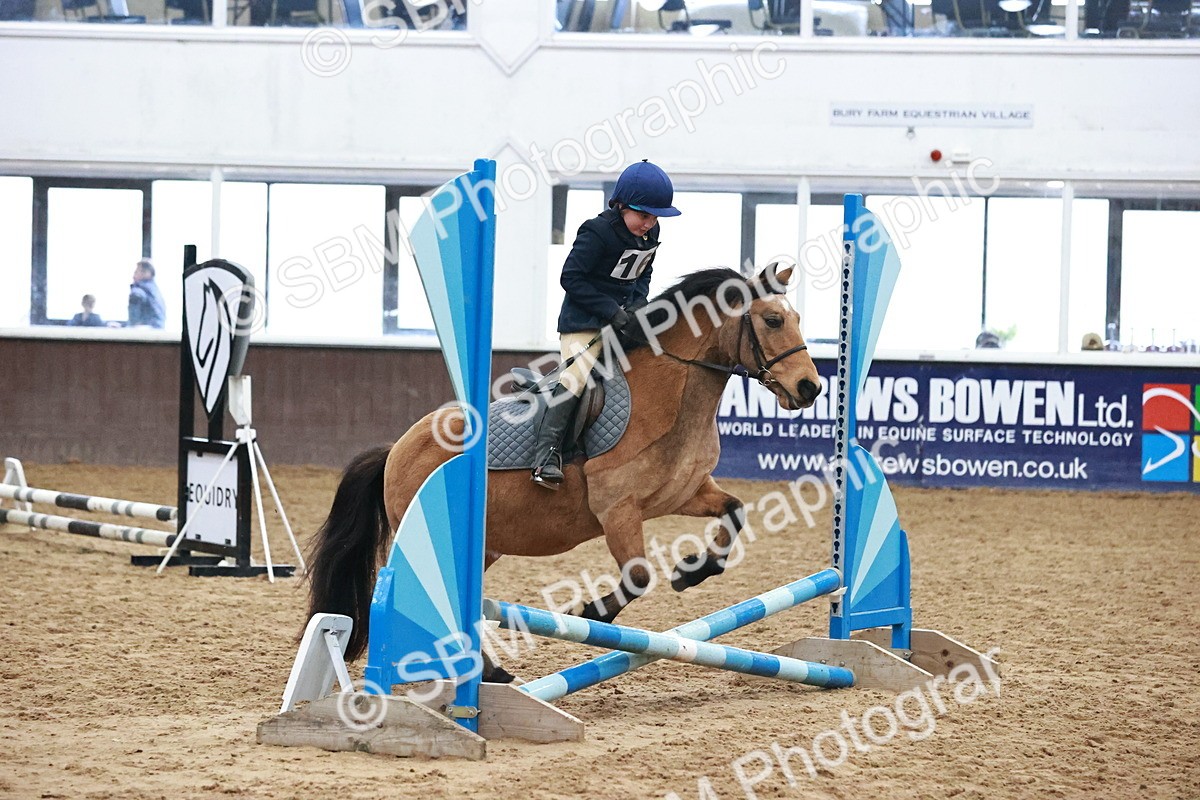 SBM_000531 - Class 2 - Show Jumping 50cm