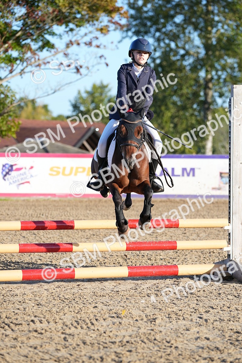 SBM_14019 - J57 - Clear Round 60cm