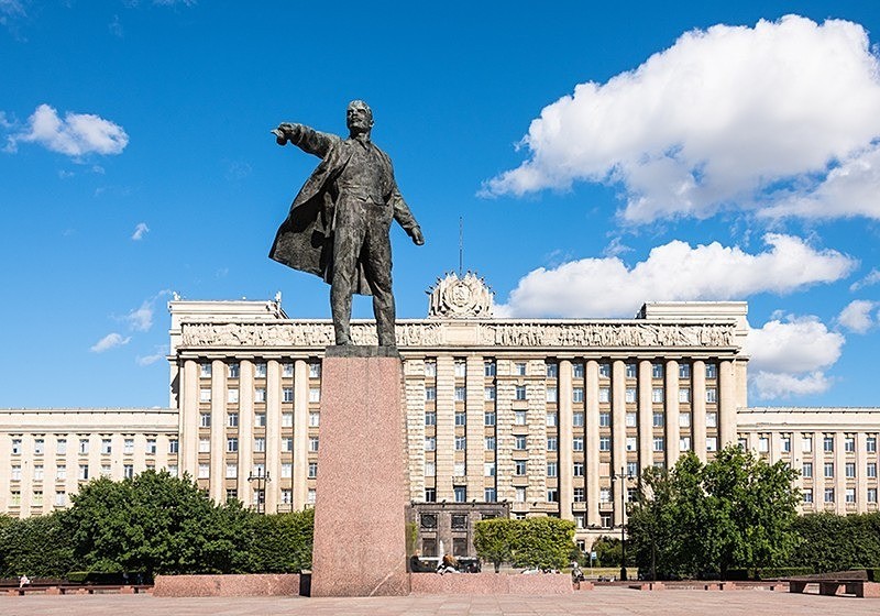  - Russia