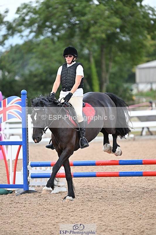 240806A-153715-00055 - Clear Round & 60cm BS Club & Schools