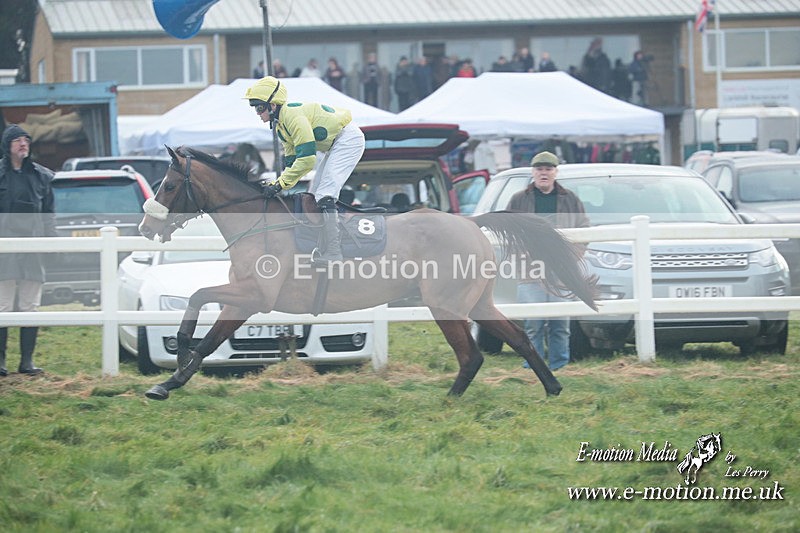PtP 101223 782 - New Forest Hounds PtP Larkhill 10/12/23