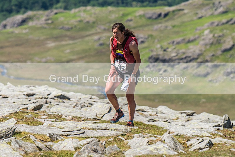 Duddon Long-329 - Duddon Valley (Long) Fell Race Saturday 3rd June 2023