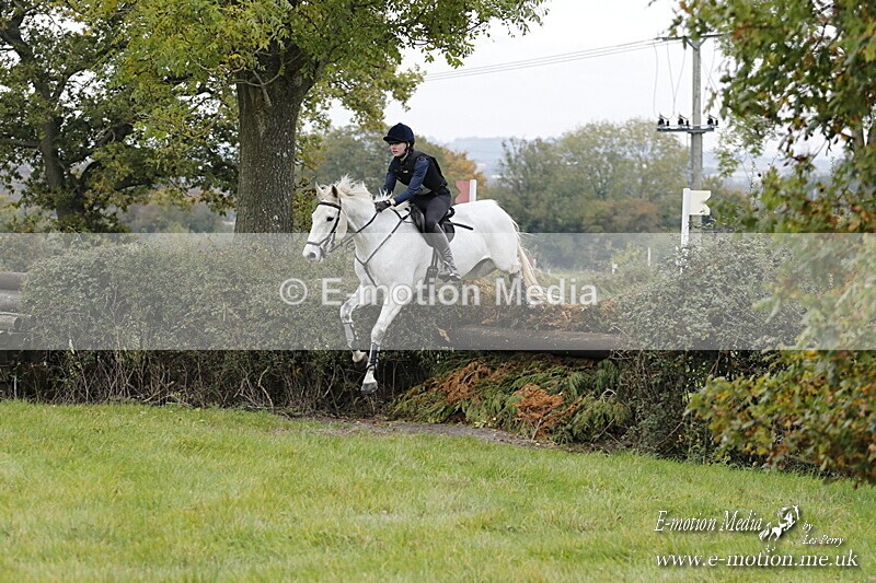 WWHT 181020 WWHT 181020 1604 - WWEC Open (1.00m)  18/10/20