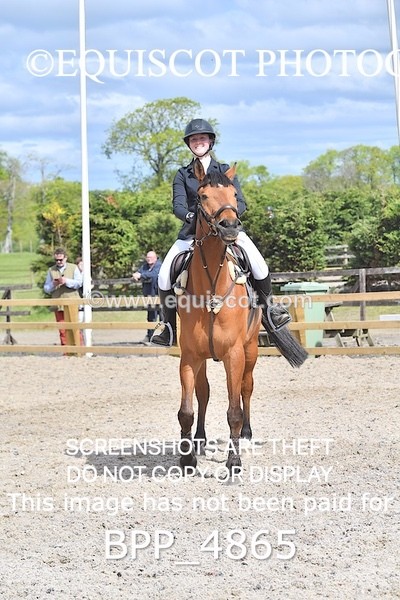 BPP_4865 - CLASS 14  SAT Senior British Novice/ 90cm Open