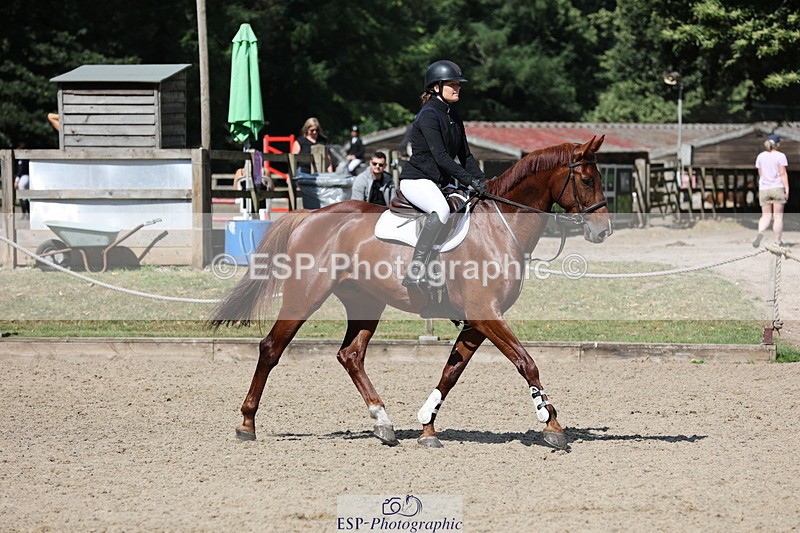 250703A-101734-00917 - Cls 6 Snr British Novice and 90cm Open