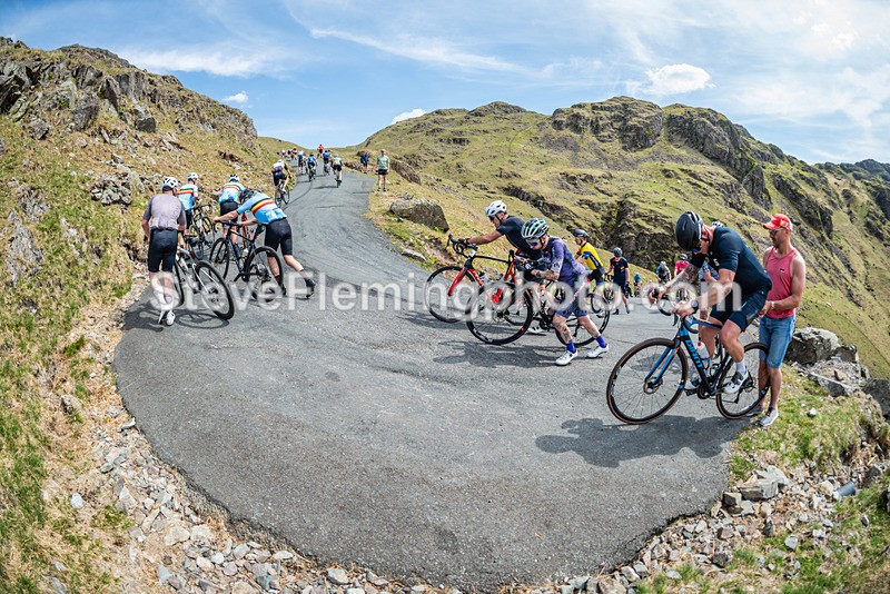 140429 - Hardknott Hairpin 14.00 - 15.00