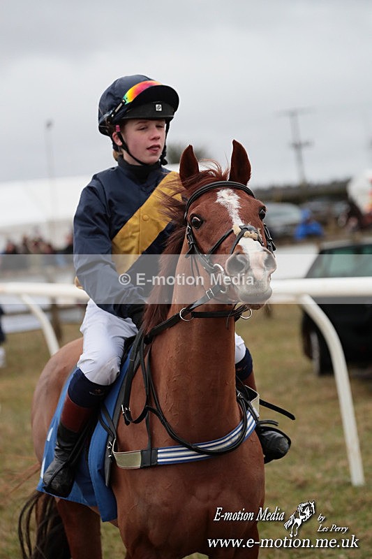 PRPTP 260125 75 - Pony Racing from Cocklebarrow Farm 26/01/25
