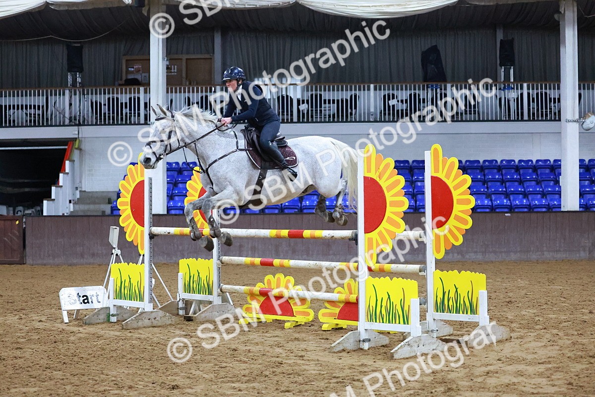 SBM_002451 - Class 5 - Senior Foxhunter 1.20m