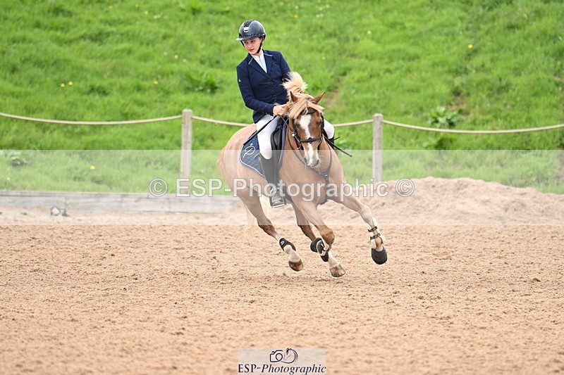 240630A-135006-13879 - Cls 25 HOYS 138cm Qualifier