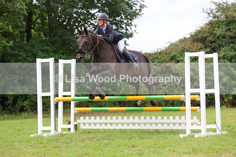 3E7A7348 - Class 5: Senior British Novice/90cm open