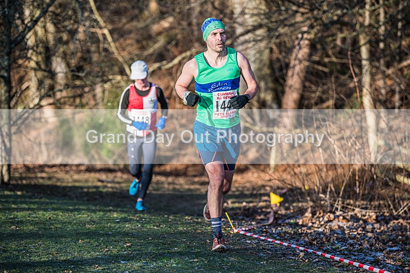 Cumbria XC-937 - Cumbria Cross Country Championships (Junior & Senior Races) Saturday 3rd January 2026