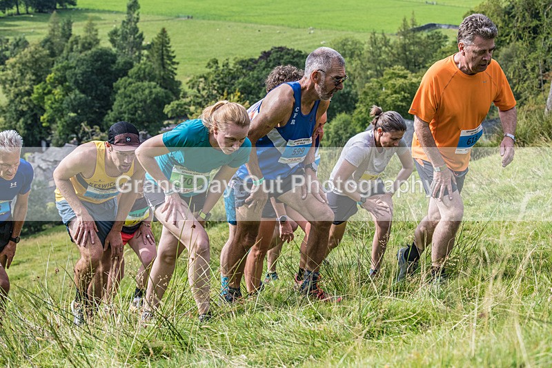 Grasmere Sports-607 - Grasmere Sports Junior & Senior Fell Races Sunday 24th August 2025