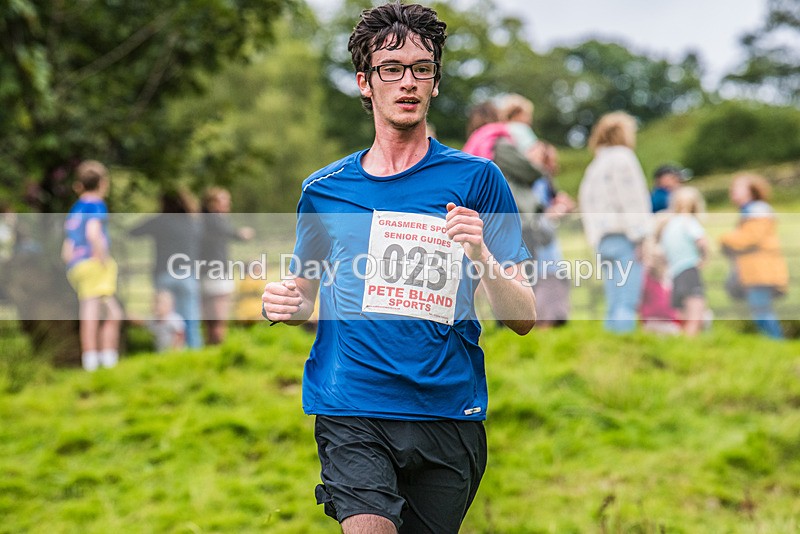 Grasmere-740 - Grasmere Sports Junior & Senior Fell Races Sunday 27th August 2023