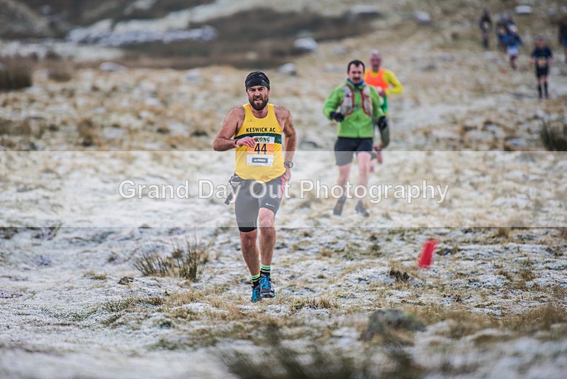 Clough Head-650 - Kong Clough Head Fell Race Saturday 2nd December 2023