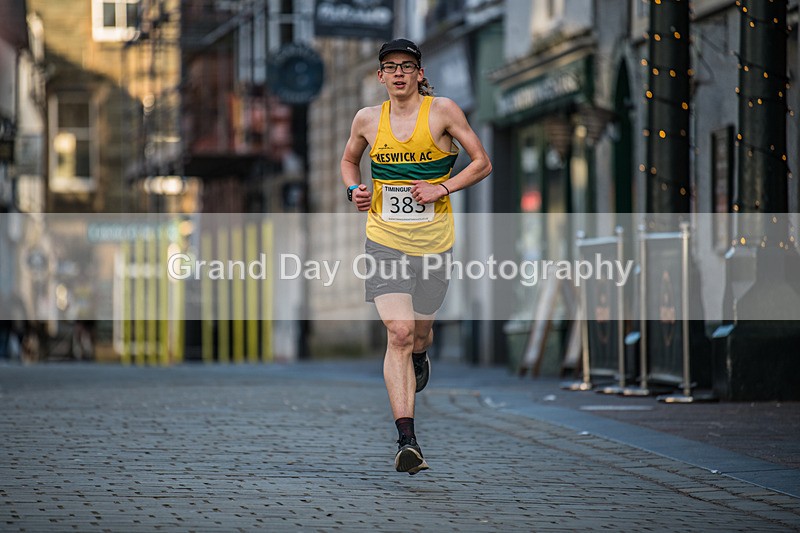 Keswick RTH-223 - Keswick AC Round The Houses Road Race Wednesday 24th April 2024