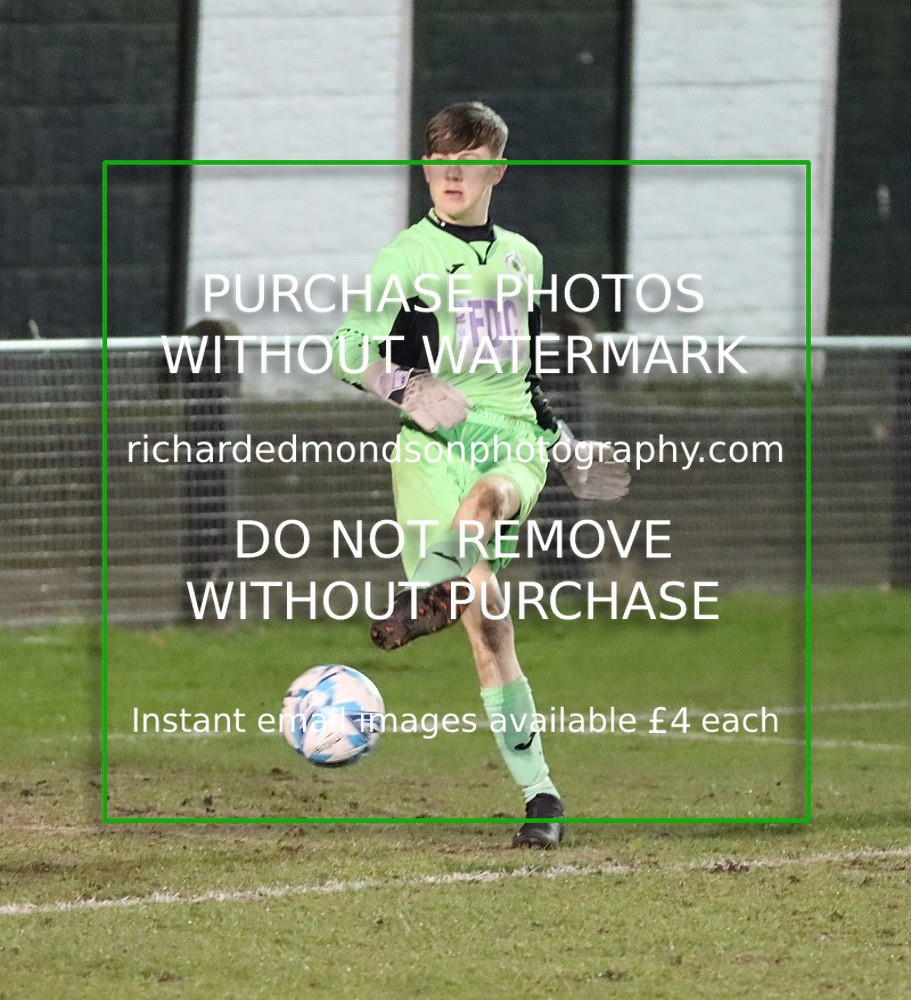 IMG_0377 - Kendal Town Under 23s vs Fulwood Amateurs Under 23's