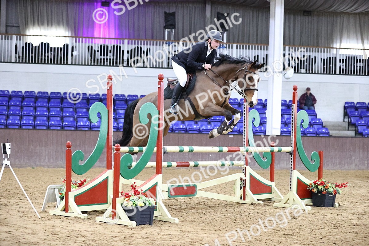 SBM_001466 - Class 4 - Senior Newcomers - 1.10m Open