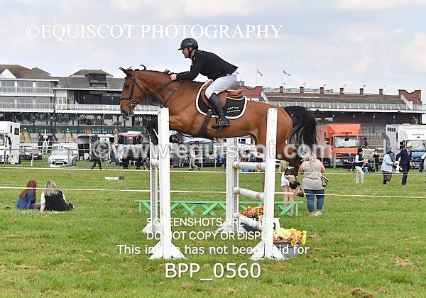 BPP_0560 - CLASS 3 RHS Foxhunter Championship Qualifier