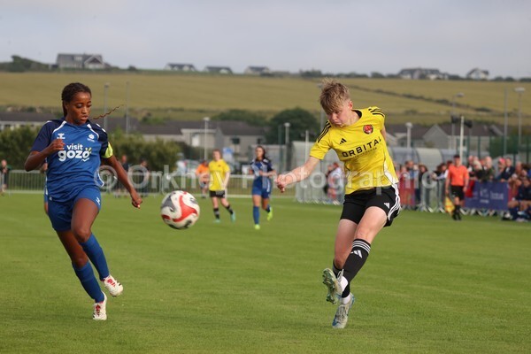 AA074462 - Orkney Island Games 2025 - Women's Football
