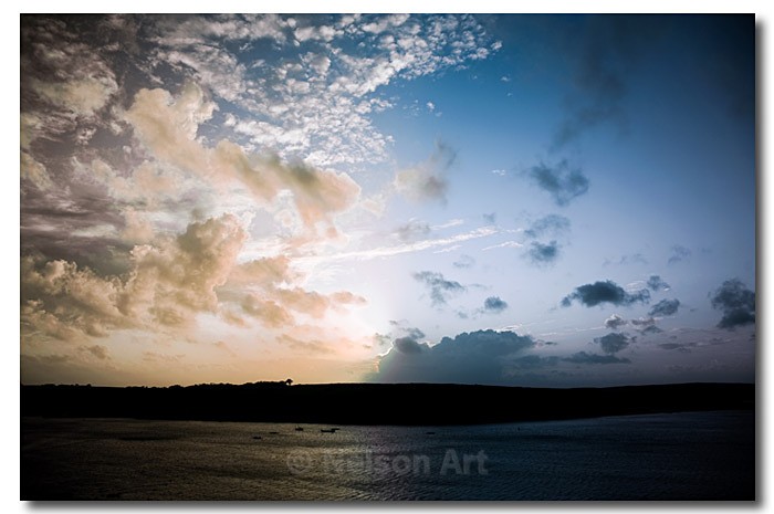 Sunset - Scapes