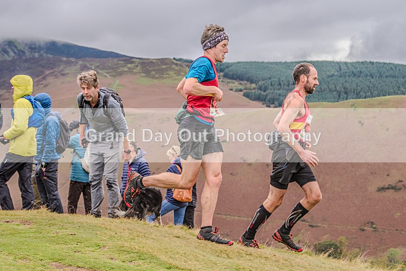 British Fell Relay-2272 - British Fell & Hill Relay Championship Braithwaite Keswick Saturday 21st October 2023