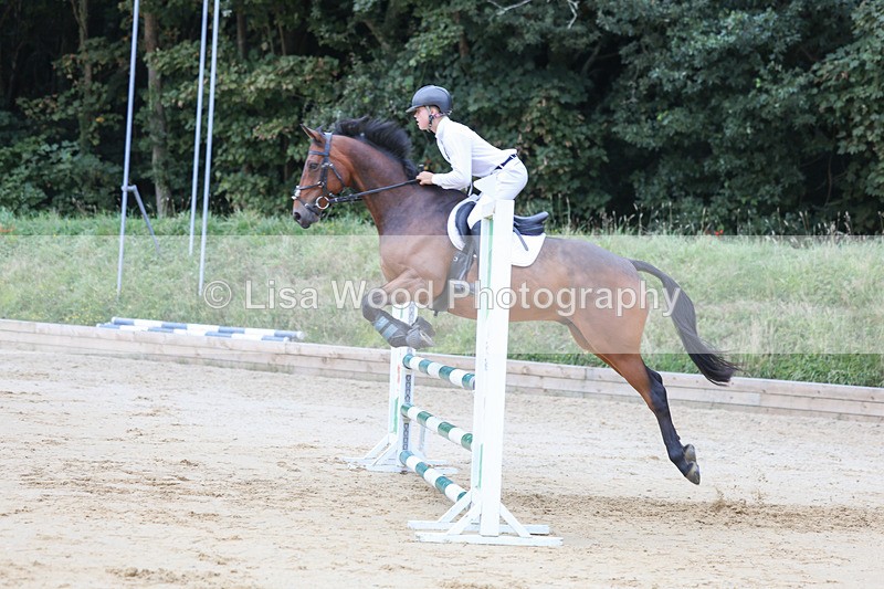 3E7A7427 - Class 8: 90cm open