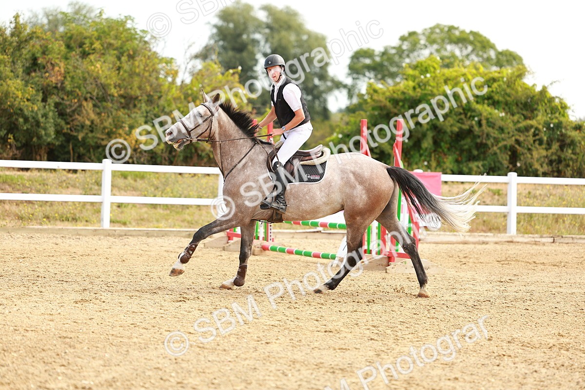 SBM_002421 - Class 9 - Senior British Novice - 90cm