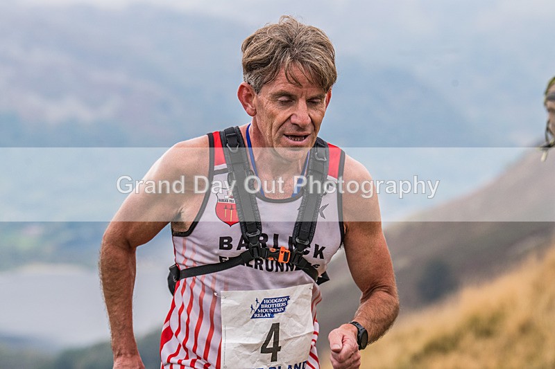 HBMR-143 - Hodgson Brothers Mountain Relay Leg 1 Saturday 5th October 2024