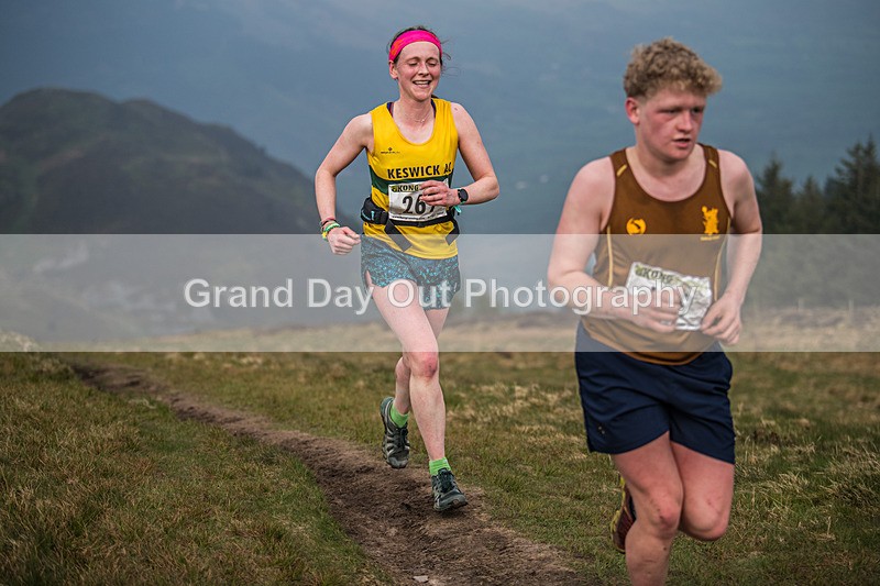 Lords Seat-185 - Lords Seat Fell Race Wednesday 1st May 2024