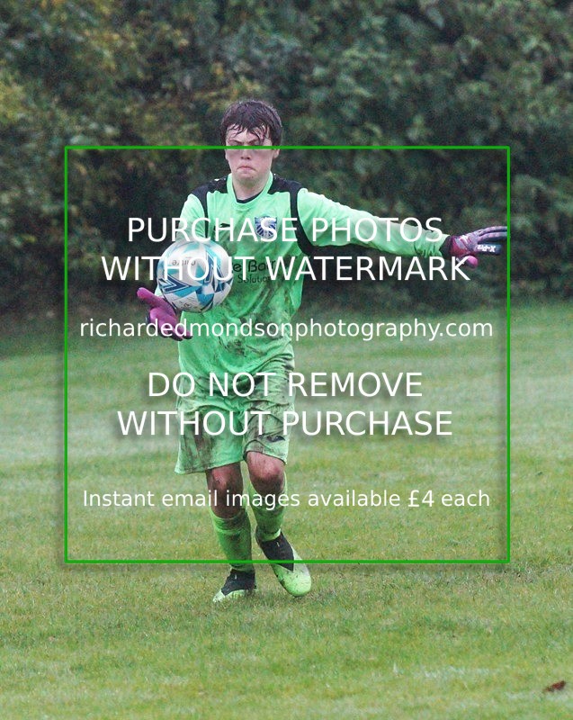 DSC03295 - Wattsfield U15 v Cockerham U15 (17/10/21)