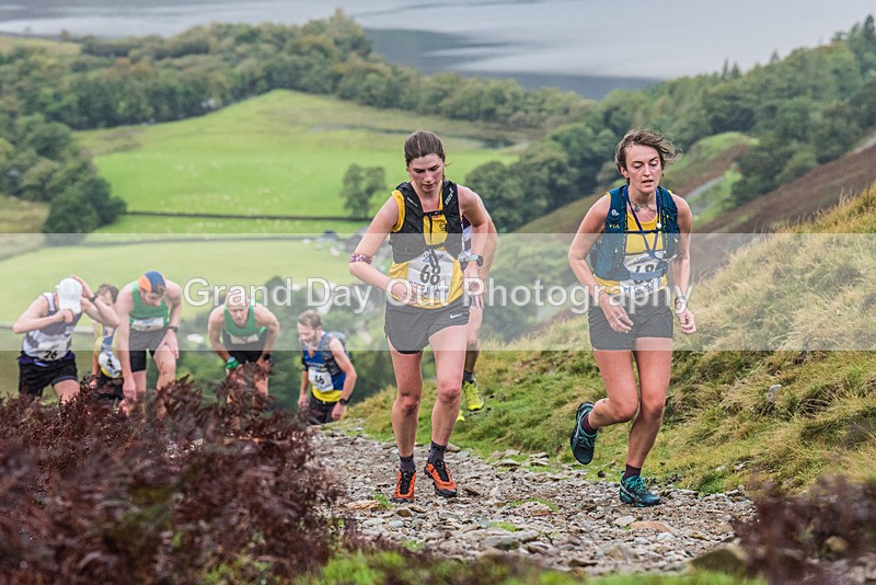 HBMR Leg 1-207 - Hodgson Brothers Mountain Relay - Leg 1 Sunday 1st October 2023
