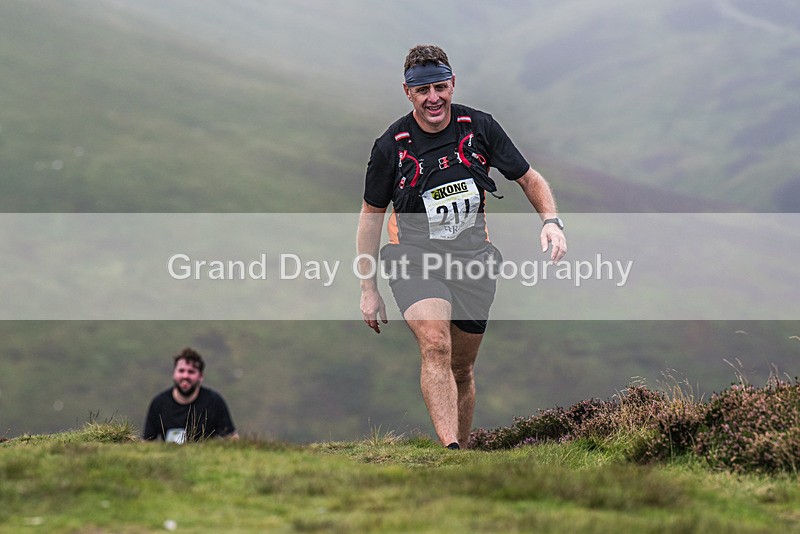 Barrow-416 - Barrow Fell Race Monday 28th August 2023