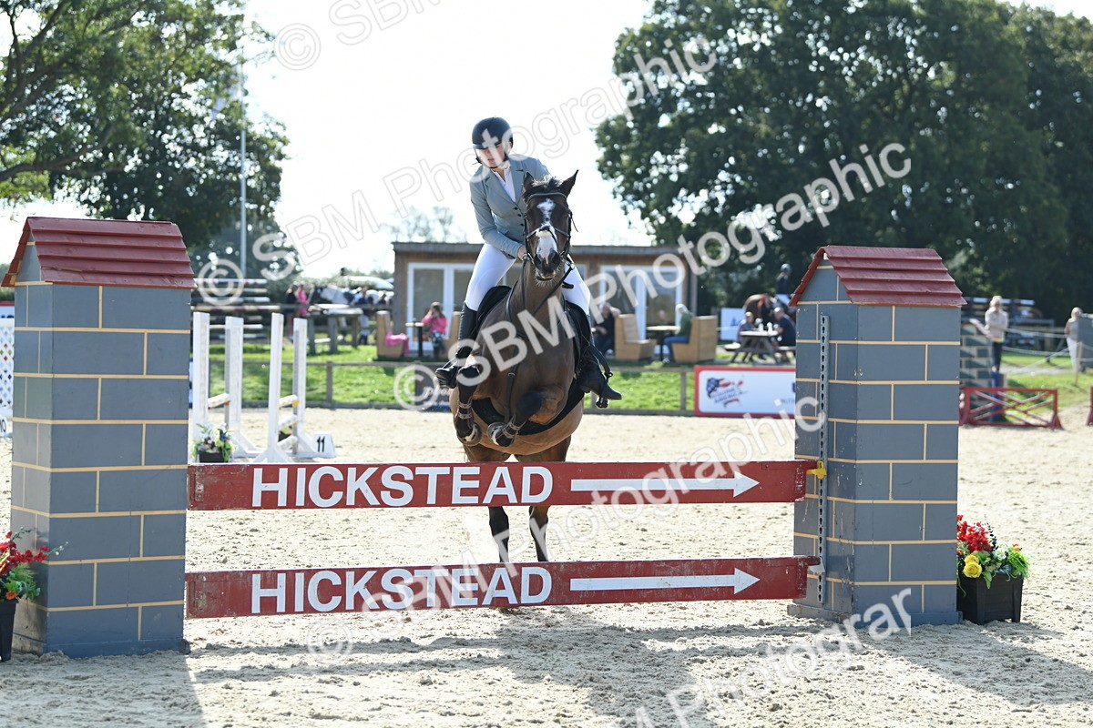 SBM_61607 - j25 - Junior Horse 80cm Championship