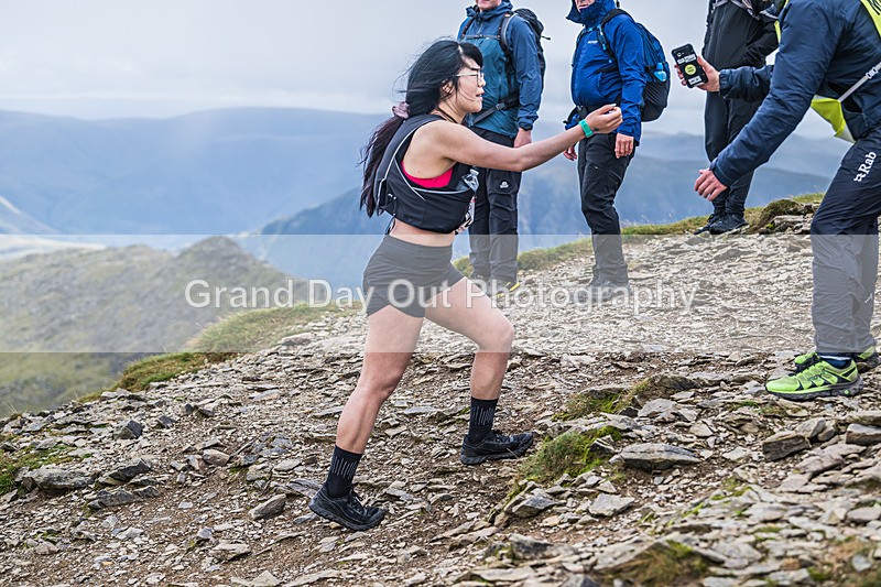 Grisedale HS-606 - Grisedale Horseshoe Fell Race Saturday 5th September 2026