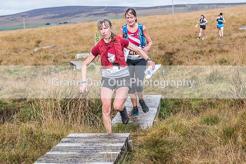 Leg 3-975 - UK Fell & Hill Relays - Todmorden Leg 3 Saturday 17th October 2026