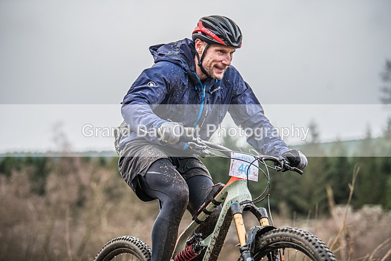 HTE Kielder Duathlon-938 - High Terrain Events Kielder Off Road Duathlon Sunday 8th January 2023