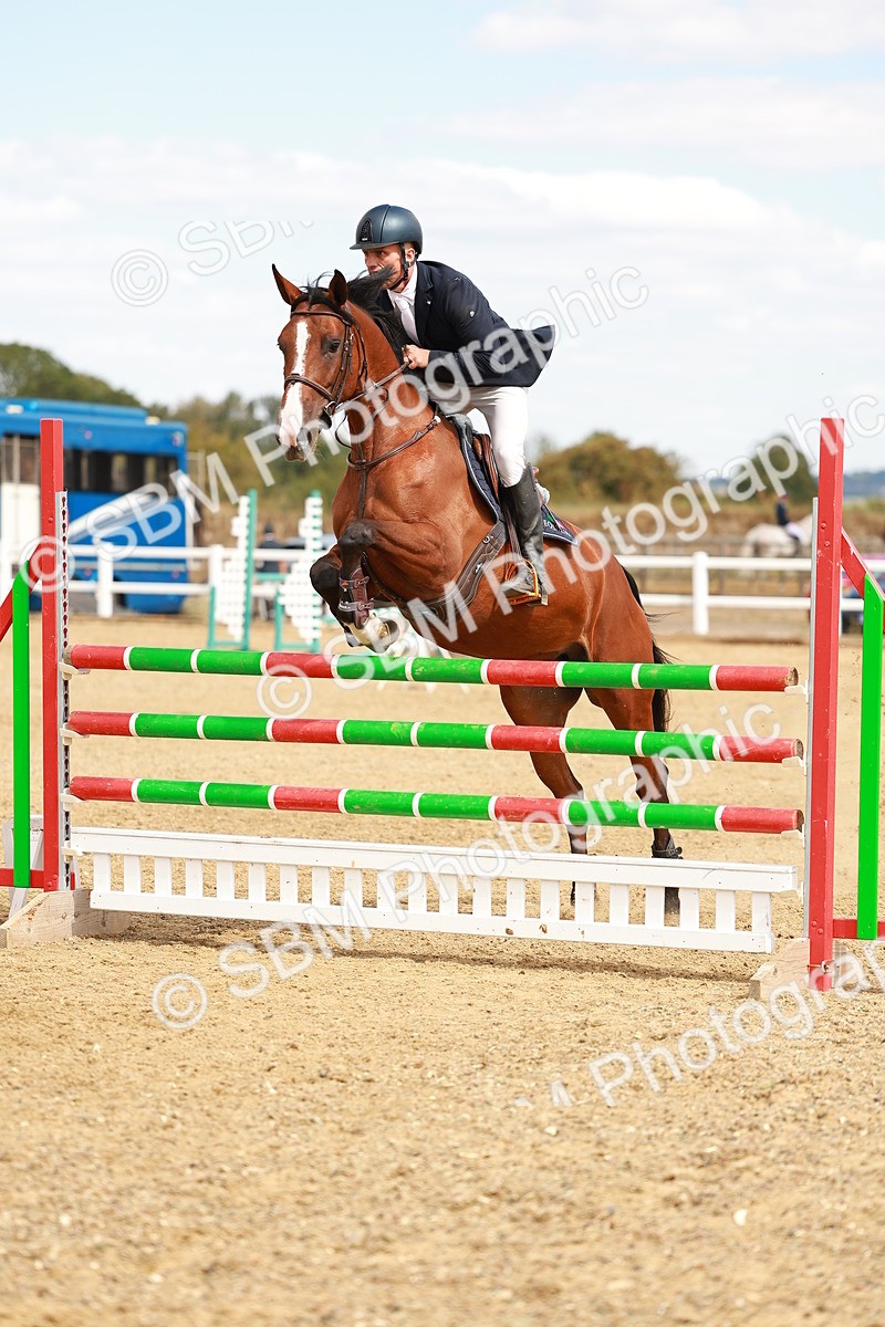 SBM_007024 - Class 4 - Senior British Newcomers - 1.10m