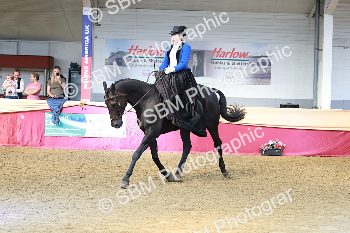 SBM_13598 - Class 105 - Ridden Costume - Side Saddle